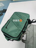 VICTORIATOURIST双肩包男大容量旅行背包可扩容商务17.3英寸电脑包V9012绿色 实拍图