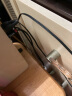 山泽 AUX音频线 3.5mm公对公车载音响连接线 笔记本电脑手机耳机头戴式音响箱车用功放对录线 1米 晒单实拍图
