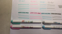日本zebra斑马荧光笔WKT7标记笔学生用迪士尼公主限定款彩色划重点双头笔手账小清新可爱标记笔淡色 新爱洛公主-MP粉色 晒单实拍图