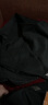 诚墨（CHENGMO）夏天半截围裙商用厨师做饭工作服围腰厨房男士专用夏季薄款女高端 半身围裙【纯黑色】 晒单实拍图