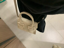 MERIMIES麦瑞迷官方 泰国兔子包 小众设计手提包剑桥包斜挎包女 小白兔 （国内现货） 实拍图