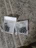 晚渔10颗不伤线筏钓手竿台钓海竿抛杆远投空心通芯中通橄榄形铅坠鱼坠  2克带塑芯铅坠 10个(袋装) 实拍图