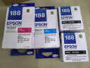 爱普生（EPSON）188墨盒 适用WF-3641/7111/7621/7728/7218打印机墨水 T1884黄色墨盒【领取50元红包】 墨盒 实拍图