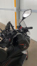 摩多狼MOTOWOLF行车记录仪支架户外运动相机固定夹直播云台架子摩托车改装配件 实拍图