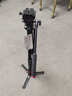 miliboo 米泊MQA独脚架单反液压阻尼云台专业摄影摄像机婚纱录像微单稳定器碳纤维支架便携单脚架 【重仅1.4kg】MQA铝合金（含液压云台套装） 实拍图
