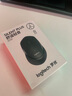 罗技（Logitech）M330/B330 商用级无线轻音鼠标 办公鼠标 人体工学右手鼠标 笔记本台式电脑鼠标带无线微型接收器 B330【黑色】商用版质保多1年（现在新版没灯） 实拍图