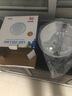 LED明装防潮防水灯浴室过道阳台卫生间冷库户外壁灯防雨防爆吸顶 小号圆形15W 实拍图