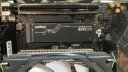 金士顿(Kingston) 1TB SSD固态硬盘 M.2接口(NVMe协议 PCIe 4.0×4) KC3000系列 实拍图
