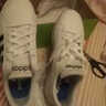 阿迪达斯（adidas）男鞋板鞋 25冬季新款运动鞋透气轻便白色休闲鞋低帮鞋子男 小白鞋/新到货/时尚 40 实拍图