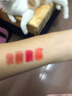露华浓（Revlon）口红丽采黑管唇膏女士保湿滋润哑光口红豆沙色不掉色化妆品女彩妆 （325#铁锈红+750#甜蜜珊瑚红） 实拍图