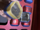 羽信 金骏眉特级密香型红茶高端茶叶礼盒独立小包小罐装 金骏眉15g*10罐 实拍图