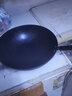 楚歌质优品 麦饭石炒锅不粘锅家用锅铁锅无油烟炒菜锅具电磁炉燃气灶通用 32CM加厚无盖+送木铲洁布+煎蛋器 实拍图