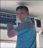 南极人（Nanjiren）男士秋衣秋裤男舒肤柔棉毛衫青年纯棉3A抑菌防螨圆领保暖内衣套装 男士-深麻灰【上衣+裤子】 L 实拍图