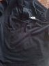 北面POLO衫短袖男T恤透气夏季户外半袖【经典款】 JK3/黑色 XL/180(建议拍小一码) 实拍图