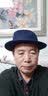 Mr DUCK澳洲90支100%羊毛礼帽男高端上海滩大檐毡帽秋冬保暖复古绅士帽子 小帽檐5cm深遂蓝（100%超细羊毛）-MW206219 M（适合56-58cm头围）可调节 实拍图