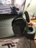 西伯利亚V13电竞游戏耳机头戴式USB7.1声道K9pro吃鸡耳机电脑耳机粉色猫耳可爱主播直播耳机 【3.5mm接口/手游PC版】V13黑色 实拍图