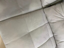 顾色 沙发客厅科技布艺沙发实木沙发框架可拆洗简约大小户型组合家具 直排单人位 【自提】 可拆洗棉麻布【高密度海绵】颜色备注 实拍图