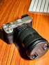 索尼（SONY）Alpha 7C II 新一代全画幅双影像小“7“A7CM2 微单数码相机 A7C2/ ILCE-7CM2 【国家补贴】 银色单机+24-70F2.8GM 2代（套装） 官方标配 实拍图
