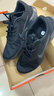 耐克（NIKE）官方 男鞋 25冬新款缓震透气运动休闲鞋轻盈回弹舒适网面跑步鞋男 001/纯黑武士【主推款】 44 (内长280mm) 实拍图
