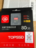 天硕（TOPSSD）cfa卡CFE A 相机存储卡索尼相机内存卡800MB/S  4K/8K超高清及升格录制 支持A7M4/A7R5 FX30 120G 800MB/s【4K】 实拍图