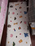 南极人（Nanjiren）A类乳胶儿童床垫软垫子榻榻米拼接床幼儿园专用褥子折叠宝宝垫被 单边款-大眼蛙【A类儿童抗菌】 60x150cm【单床垫】 实拍图