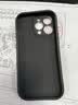 吟悦 适用苹果13/pro/max手机壳 iPhone新款卡通13mini全包镜头防摔网红硅胶皮纹软壳毛衣熊女款 (炫酷黑)毛衣熊黑-贈保护膜 苹果13pro 实拍图