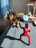 BANDAI 万代 SHF 奥特曼超可动 手办模型玩具15cm SHF 雷欧 实拍图