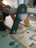 可优比儿童积木桌画板多功能兼容大颗粒男孩女孩拼装玩具桌椅 新年礼物 实拍图