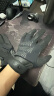 MECHANIX WEAR 超级技师手套Mechanix 0.5mm夏季轻薄透气全指灵活防滑手套 男 黑色 M号（适合掌围20-22Ccm） 晒单实拍图