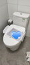 美标卫浴适家小户型虹吸大冲力缓降轻音盖1858防臭防溅连体抽水马桶 【升级智能】1858+7F1S 400坑距 390mm及以上适用 实拍图