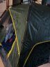 凯路德（KAIROAD）户外4-6人双层加大全自动帐篷野外露营防水防晒牛津布帐篷套餐 双层-三人床套餐07 实拍图
