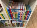 苏斯博士英语启蒙认知 The Big Red Book Of Beginner Books 红色大书 英文原版精装入门绘本故事选集6合1 七色系列 绿山墙 Big Red Book Of Beginn 实拍图