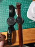 丹尼尔惠灵顿（DanielWellington）DW手表男女情侣表36mm欧美表皮带石英腕表父亲节礼物DW00100136 实拍图