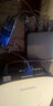 威迅 HDMI转VGA线转换器带音频 hdmi 高清视频转接头 笔记本电脑连接显示器机顶盒电视投影仪 带音频带供电（豪华版） 0.15米 实拍图