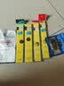 品田（pintian） 品田金袖特小钩成品子线绑好双钩鲫鱼防缠豆双飞钩10副 金袖有倒刺 3号钩子线0.8号 实拍图