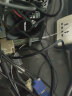 零度世家 电脑USB散热小风扇 猫 路由器机顶盒硬盘5v外置 机箱12cm 8cm 14厘米 8cm USB风扇+金属防护罩 实拍图
