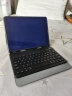 zonyee iPad蓝牙键盘保护套适用7/8/9代10.2带笔槽皮套Pro/air5平板电脑6外壳 黑色保护套+黑色蓝牙键盘 ipad 9.7英寸5/6代 晒单实拍图