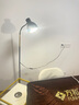 古普（Gupu） 落地灯客厅卧室书房马卡龙创意led无频闪阅读落地立式灯 马卡黑色+15瓦三档调光（暖光） 实拍图