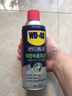 WD-40 除锈润滑除湿防锈剂 螺丝松动剂 wd40防锈油 电器清洁油污去除剂 快干型精密电器清洁剂360ml 实拍图