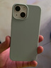 麦麦米适用苹果13手机壳iPhone 13 Pro Max真液态硅胶保护套防摔男女新潮 iPhone 13 mini【5.4】薄荷绿 实拍图
