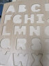 Hape(德国)儿童大写字母立体拼图玩具幼儿园教具男孩生日礼物 E1551 晒单实拍图