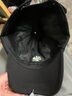 畅印 青少年帽子男潮流个性棒球帽韩版学生休闲百搭街头鸭舌帽情侣帽 小雏菊黑色帽(送礼品) 均码 实拍图