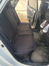 君适 四季通用汽车坐垫全包围汽车座套仿亚麻布艺座垫夏季座椅套用于 豪华版黑红色 日产骐达轩逸阳光天籁劲客逍客奇骏荣耀骊威途达 实拍图