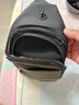 袋鼠单肩包男斜挎包轻便小包休闲牛津布胸包运动男包耐磨小背包 绿色 实拍图