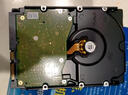 西部数据（WD） 企业级NAS网络存储服务器机械硬盘 CMR垂直式 SATA3.0 2TB HA210｜HUS722T2TALA604 实拍图