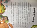 数学王国奇遇记 我与数学形影不离6-8-12岁阶梯数学思维启蒙训练5分钟玩出专注力儿童科普大百科知识 实拍图