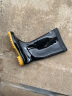 回力雨鞋男士款户外雨天防水不易滑雨靴胶鞋耐磨水鞋HXL867黑色高筒41 实拍图