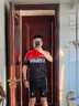 Banesto新款夏季骑行服套装公路车山地车服装速干透气男女骑行服 样式2 XL 码适合体重145斤至165斤 实拍图