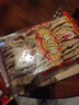 南越德（NANYUEDE） 河源龙川五华兴宁特产铁勺饼怀旧零食酥脆豆巴子客家特产月亮饼 芝麻味（2包） 实拍图
