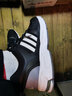 阿迪达斯 （adidas）男鞋跑步鞋 2025夏季新款清风BOOST运动鞋低帮缓震耐磨透气鞋子男 JQ4947/清风透气/BOOST/棕金属 42 实拍图